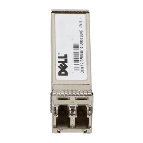 Dell N743D 10 GBPS MMF Transceiver Module