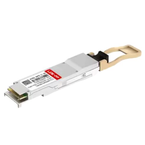 Dell QSFP-64GFC-SW4 Short Range 64GB Transceiver