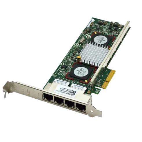 Dell R519P 4-Port Pci Express Interface Card