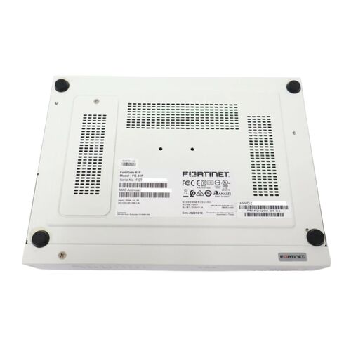 FG-61F-BDL-950-36 Fortinet 10 GBPS Security Appliance