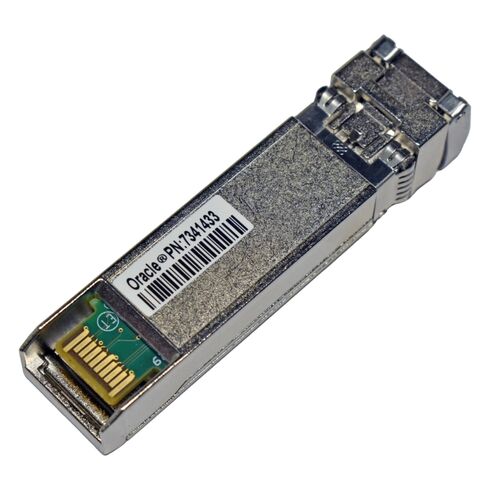 Finisar FTLF8536P4BCL Gigabit Ethernet Transceiver