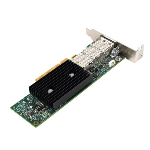 MCX353A-FCBT Mellanox 10 Gigabit Network Adapter