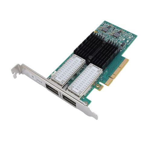 MCX354A-FCCT Mellanox PCIe Network Adapter