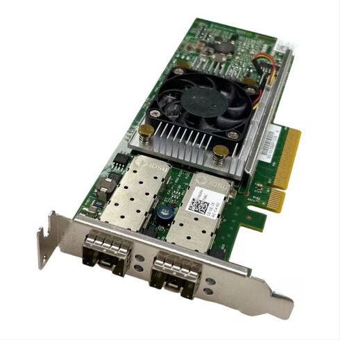N20KJ Dell Dual Ports SFP+ Direct Adapter