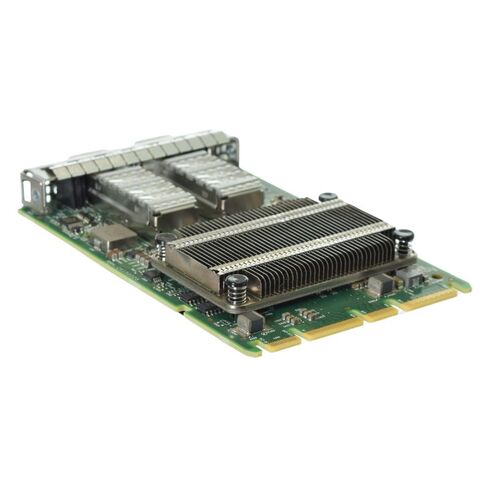 N210TP Broadcom 2 Ports PCI Express Adapter