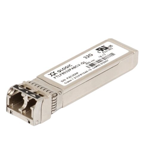 Qlogic FTLF8532P4BCV-QL Gigabit Ethernet Transceiver