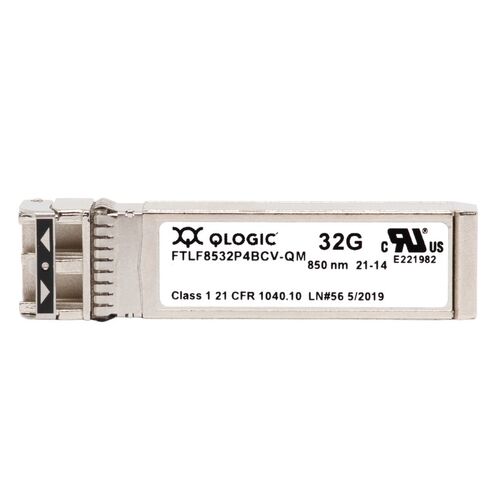 Qlogic FTLF8532P4BCV-QM 32Gb Fiber Transceiver