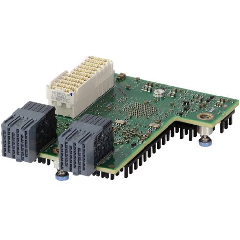 Dell H9NTY Intel XXV710 Mezzanine Card