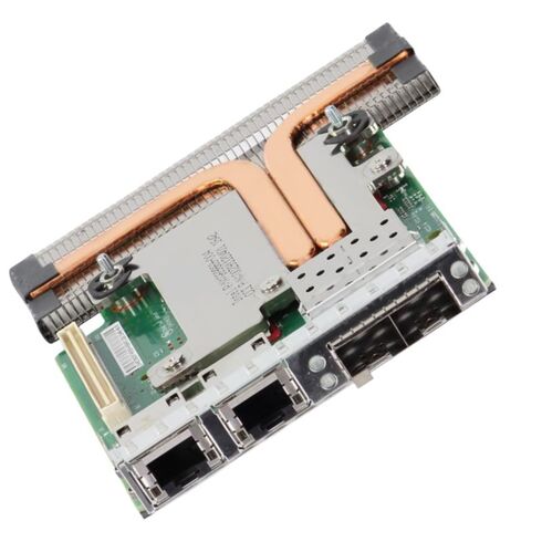 Dell MT09V 10GB Broadcom 57800s SFP Adapter