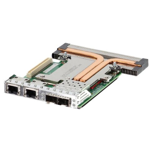 Dell MT09V 4 Ports 10Gigabit Network Adapter