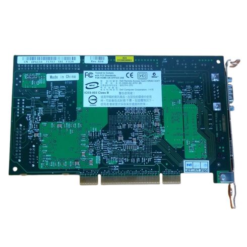 Dell P6159 1 Ports Remote Access Card