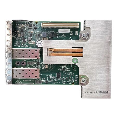 Dell RH2PJ Broadcom 57414 2-Port Adapter
