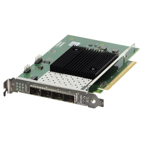 Dell RJV8H 4-Port Ethernet Adapter