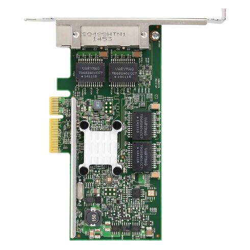 Dell RKXJC 4-Port Broadcom BCM5719 Interface Card