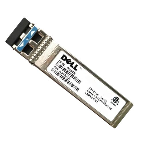 Dell RN84N 10GB Single Mode Transceiver