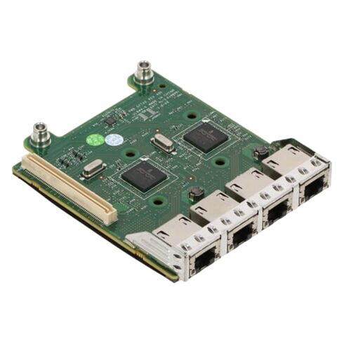 Dell RV23K 4-Port Daughter Card Adapter