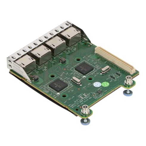 Dell RV23K 4-Port Pci Express Adapter