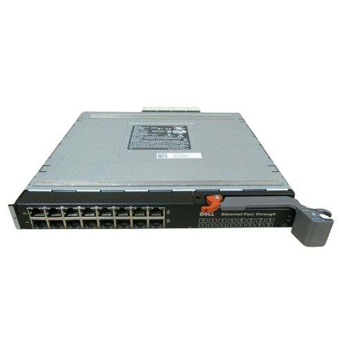 HCC2D Dell Ethernet Module