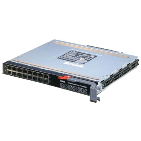 HCC2D Dell M1000e Module