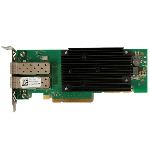 HCHXD Dell Solarflare X2522 25G Plus Adapter