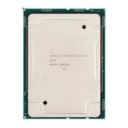 HPE Intel Xeon P12012-001 Quad-Core Processor