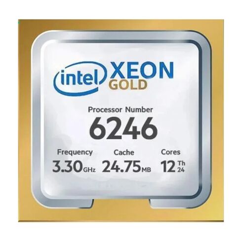 HPE Intel Xeon P12018-001 12-Core Processor