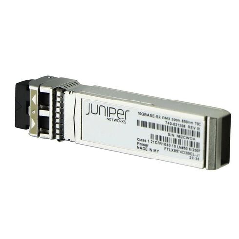 Juniper SFPP-10G-ER-C SFP+ Transceiver Module
