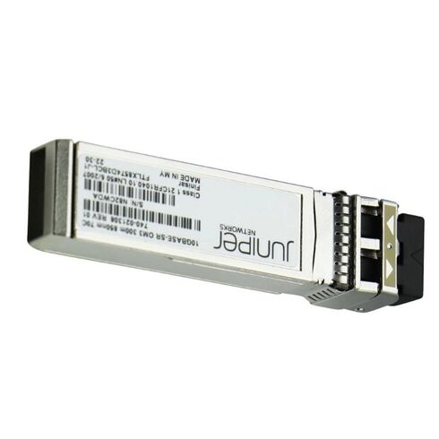 Juniper SFPP-10G-LRT2-C 10GBPS SFP+ Transceiver