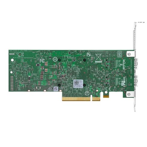P225P Broadcom Dual Ports Adapter