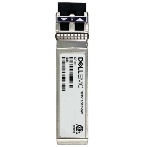 SFP-16GFC-SW Dell 16 Gigabit 100M Transceiver