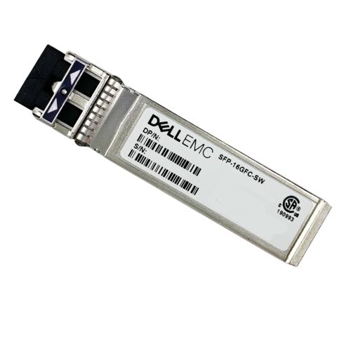 SFP-16GFC-SW Dell 16 Gigabit SFP Transceiver