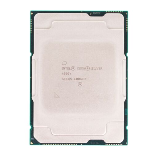 SRKXS Intel Xeon 8 Core 2.80GHz CPU