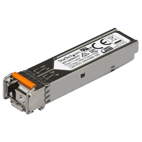 StarTech SFP1000BXDST Single-mode Transceiver Module