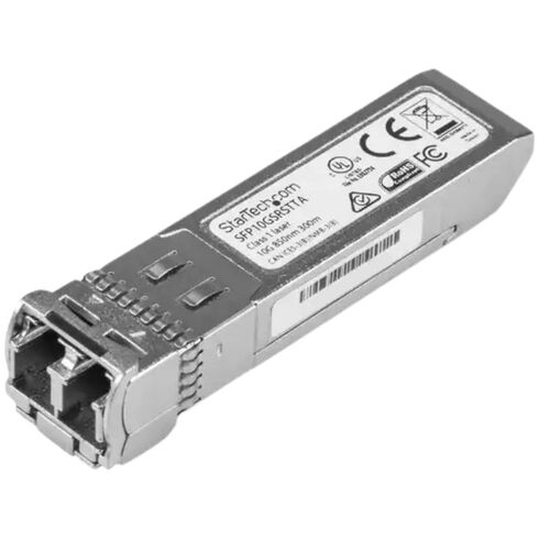 Startech SFP10GSRSTTA SFP 10GB Transceiver Module