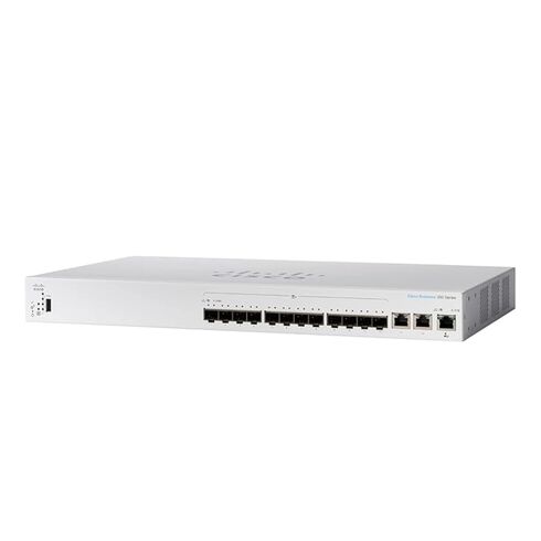 Cisco MS450-12-HW Managed Switch