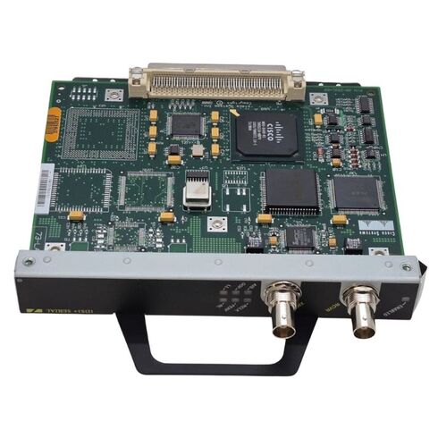 Cisco PA-T3+ 1 Port T3 Serial Port Adapter