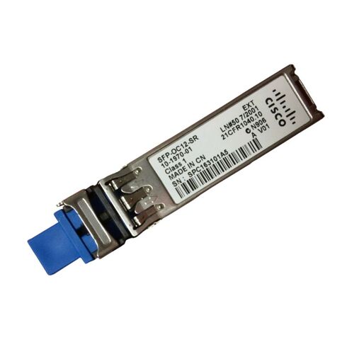 Cisco SFP-OC12-SR SFP Transceiver Module
