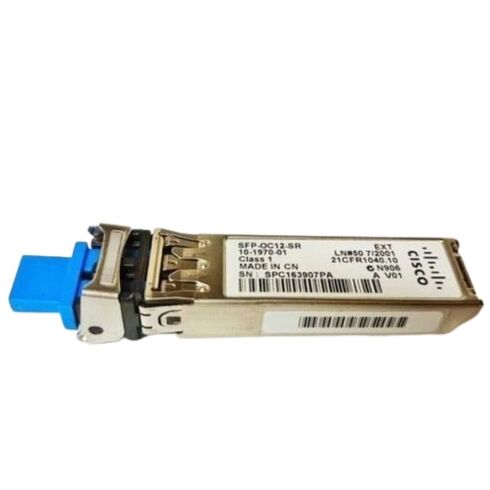Cisco SFP-OC12-SR Transceiver Module