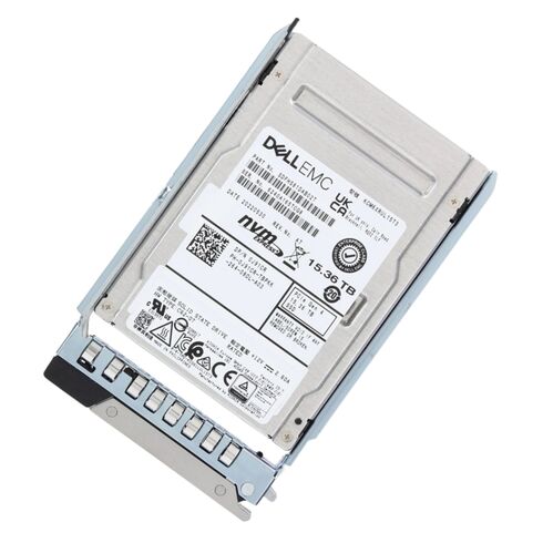 Dell WNXPK 15.36TB NVMe U.2 SFF Gen4 SSD