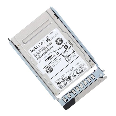 Dell WNXPK Gen4 NVMe 15.36TB SSD