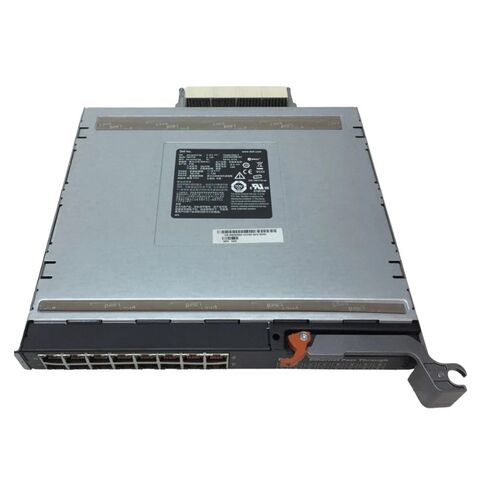 Dell WW060 16-Ports Ethernet Module