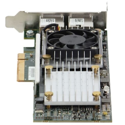 HN10N Dell 2 Port Adapter