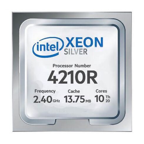 HPE Intel Xeon P15974-B21 10-Core Processor