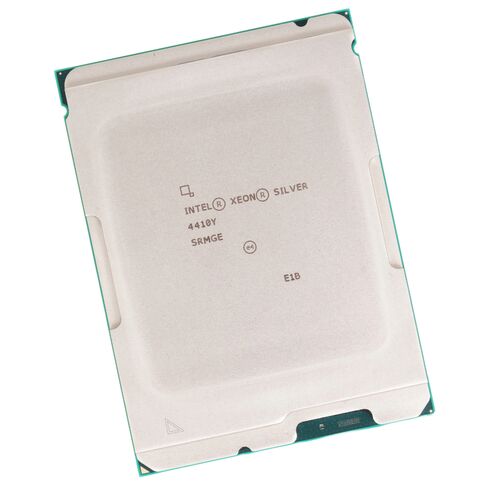 Intel SRMGE 2.0GHz Xeon Silver CPU
