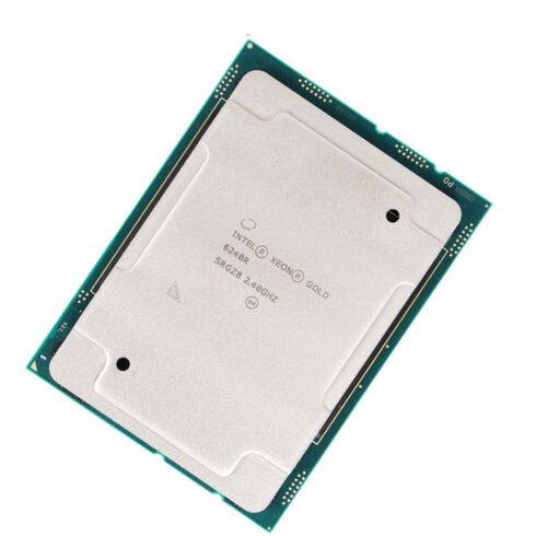 Intel Xeon Gold SRGZ8 35.75MB Smart Cache Processor