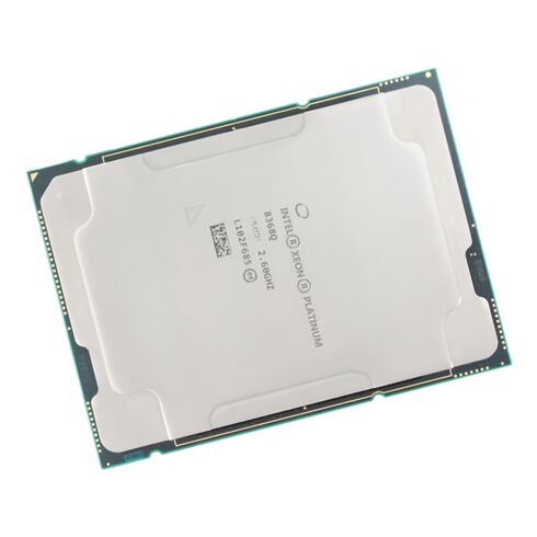 Intel Xeon SRKHX 270W Processor