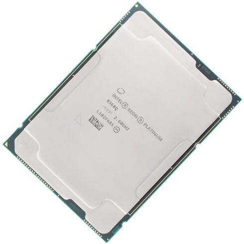Intel Xeon SRKHX 38-Core Processor