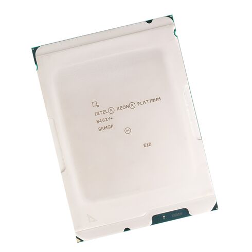 Intel Xeon SRMGP 2.80GHz CPU