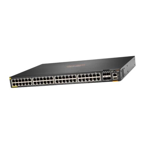 JL727A HPE Aruba 48 Ports 4SFP+ Rack-mountable Network Switches
