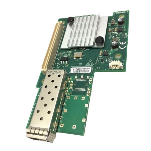 MCX341A-XCEN Mellanox PCIe SFP+ Network Adapter